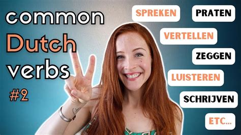 common nederlands.